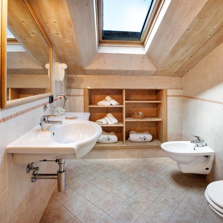 Appartamento Cirmolo Chalet Cambra - Appartamento con 1 Camera da Letto e Vista Giardino - 28