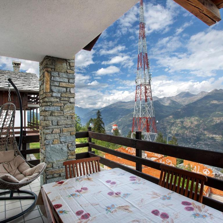 Maison Sylvie Pila - Appartamento Superior con 1 Camera da Letto e Balcone - 28