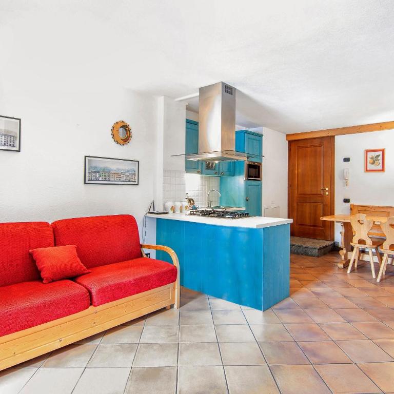 Residence Larice Bianco App n6 - Appartamento Deluxe con 2 Camere da Letto e Balcone - 7