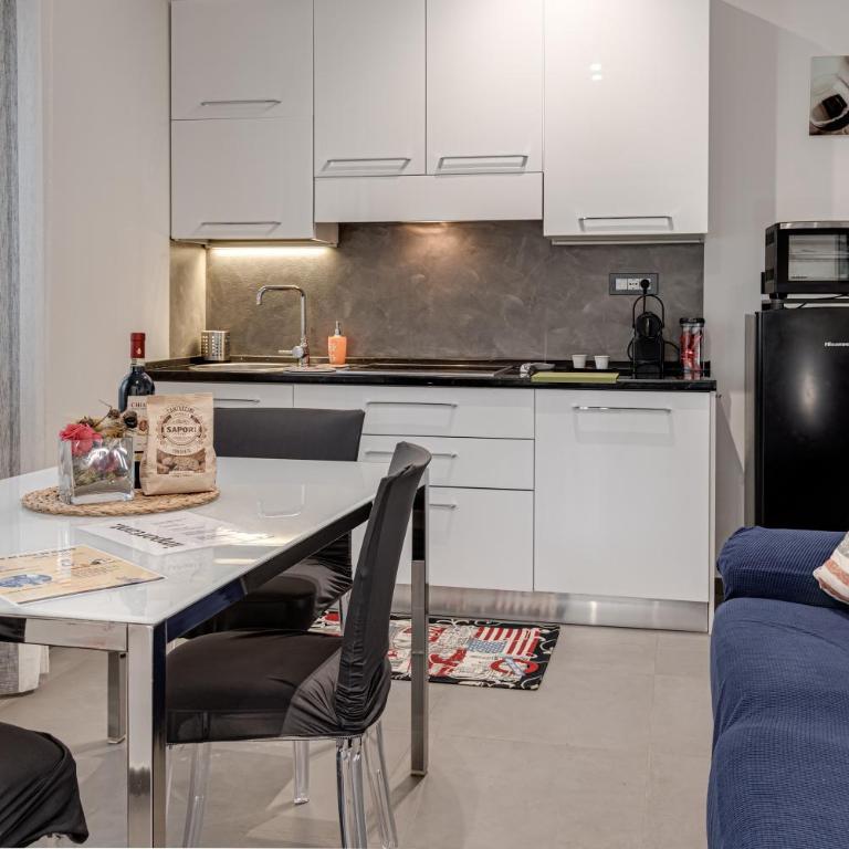 Casa di Marte con patium relax - Appartamento con 1 Camera da Letto e Vista Giardino - 10