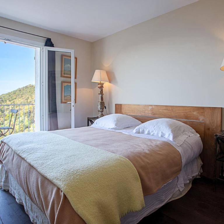 Vue sur les Iles d'or - Villa mit Meerblick - 16