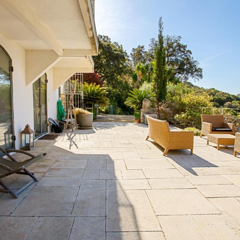 Vue sur les Iles d'or - Villa mit Meerblick - 3