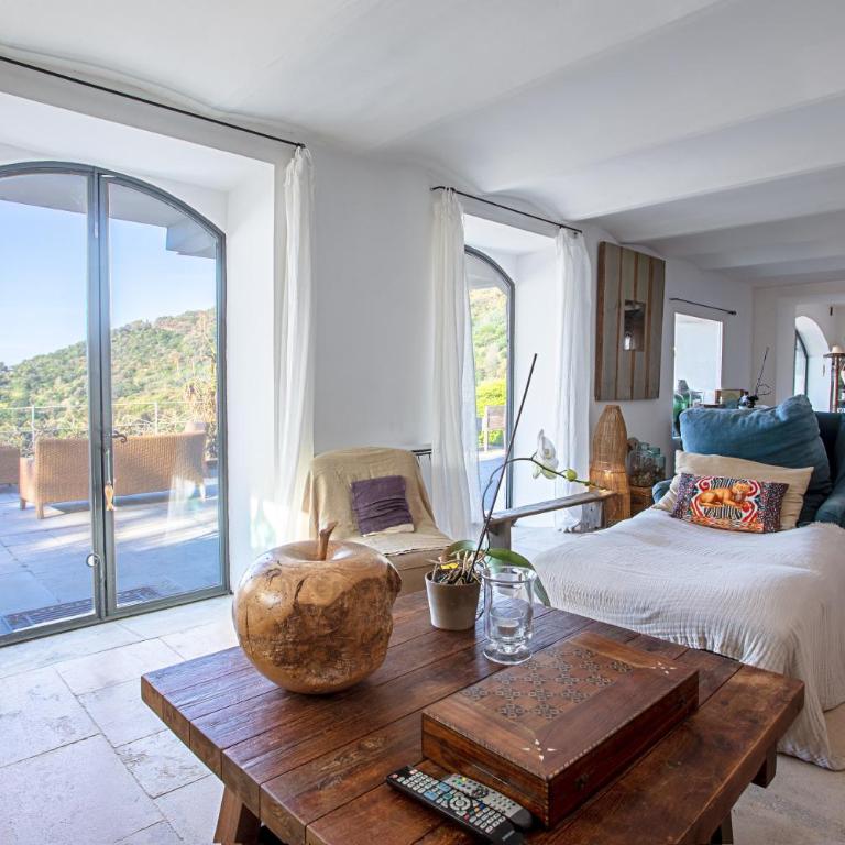 Vue sur les Iles d'or - Villa mit Meerblick - 5