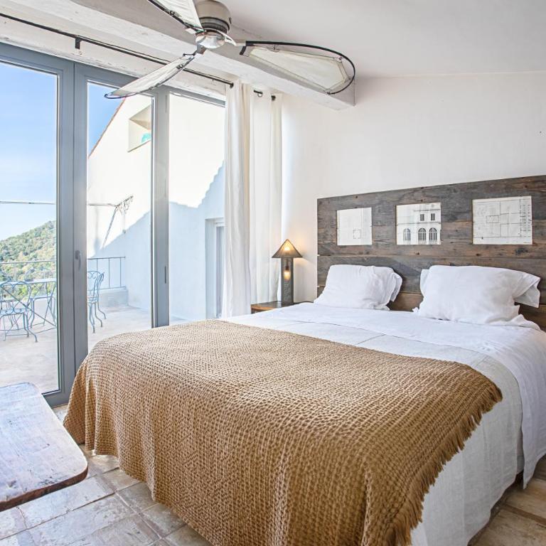 Vue sur les Iles d'or - Villa mit Meerblick - 12