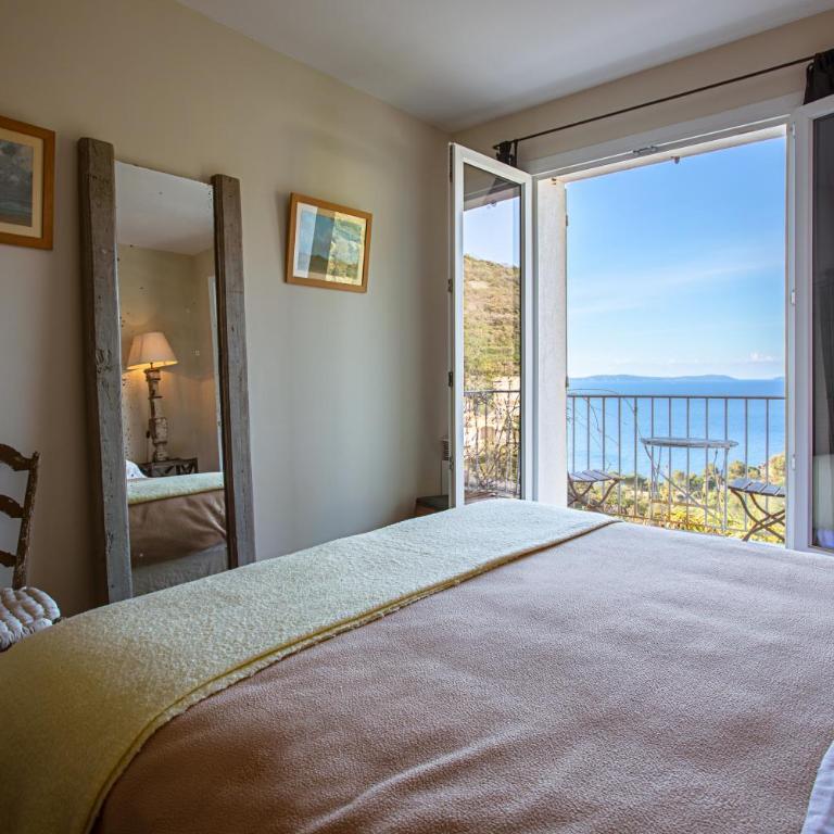 Vue sur les Iles d'or - Villa mit Meerblick - 18