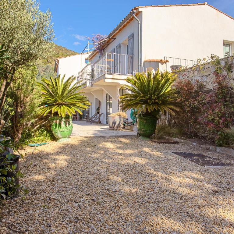 Vue sur les Iles d'or - Villa mit Meerblick - 34