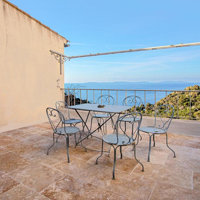 Vue sur les Iles d'or - Villa mit Meerblick - 13