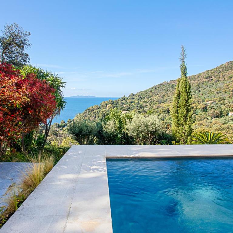 Vue sur les Iles d'or - Villa mit Meerblick - 31