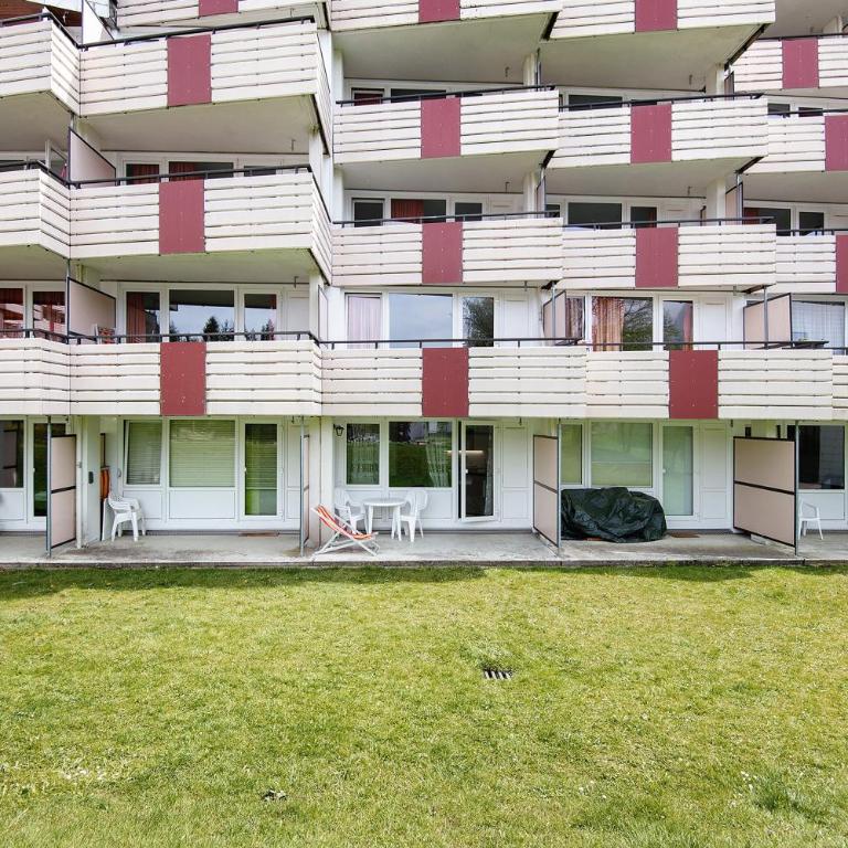 Ferienappartement Schmetterling - Studio mit Terrasse - 28