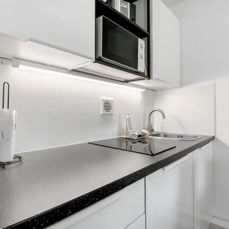 Ferienappartement Schmetterling - Studio mit Terrasse - 10