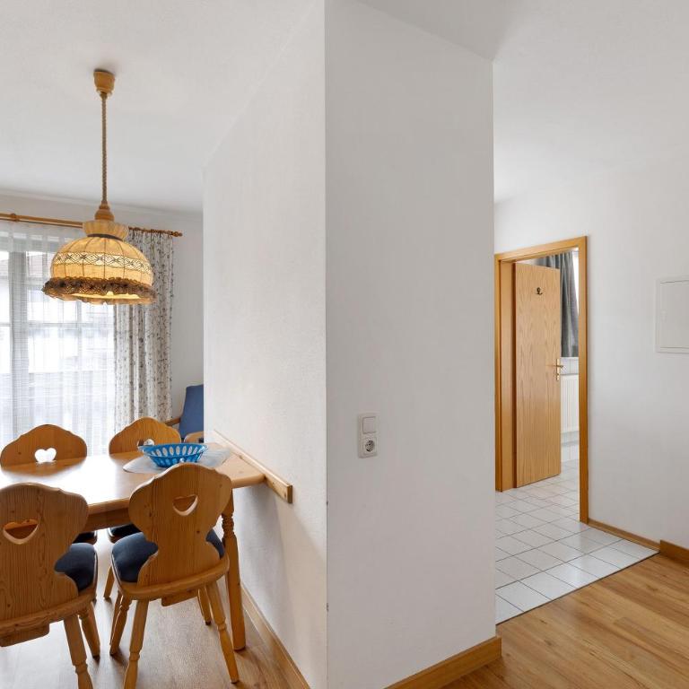 Fewo Brünnstein - Nr 42 Pool, Sauna - Studio mit Bergblick - 10