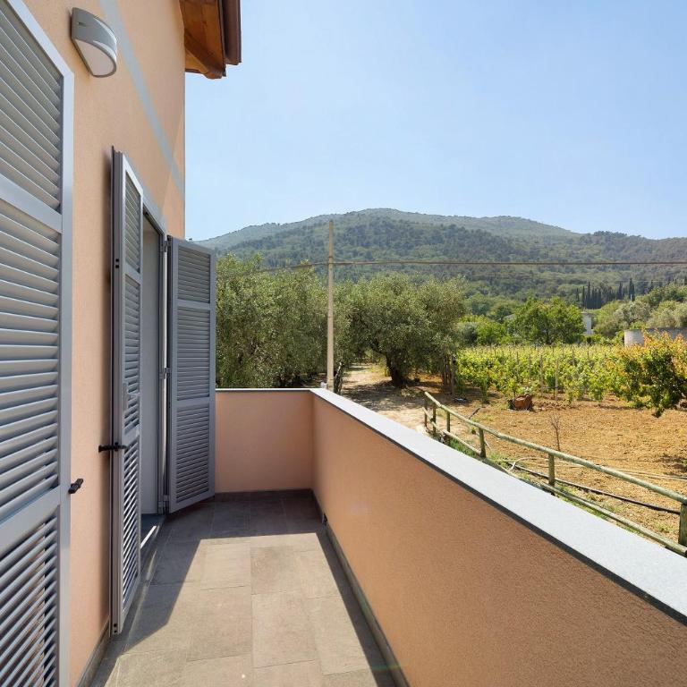 Antichi Ricordi - Il Fienile - Appartamento Deluxe con 2 Camere da Letto e Vista Giardino - 3