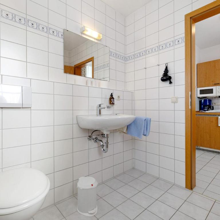 Fewo Brünnstein - Nr 42 Pool, Sauna - Studio mit Bergblick - 19