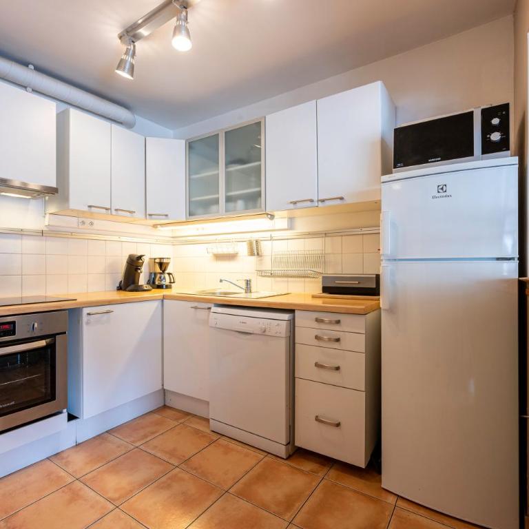 La maison d’Anthelmette - Appartamento Premium con 3 Camere da Letto e Balcone - 6