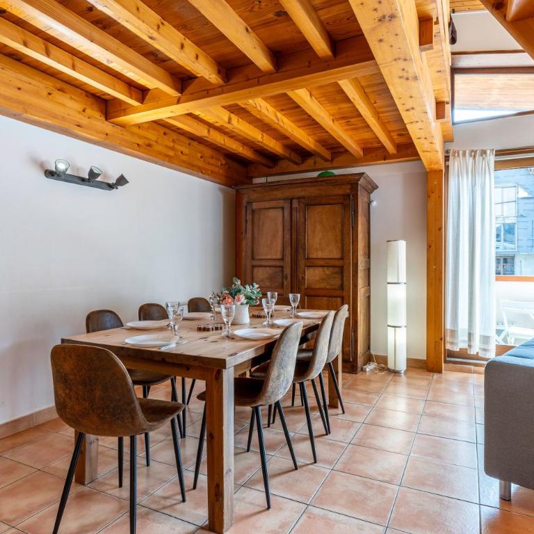 La maison d’Anthelmette - Appartamento Premium con 3 Camere da Letto e Balcone - 24