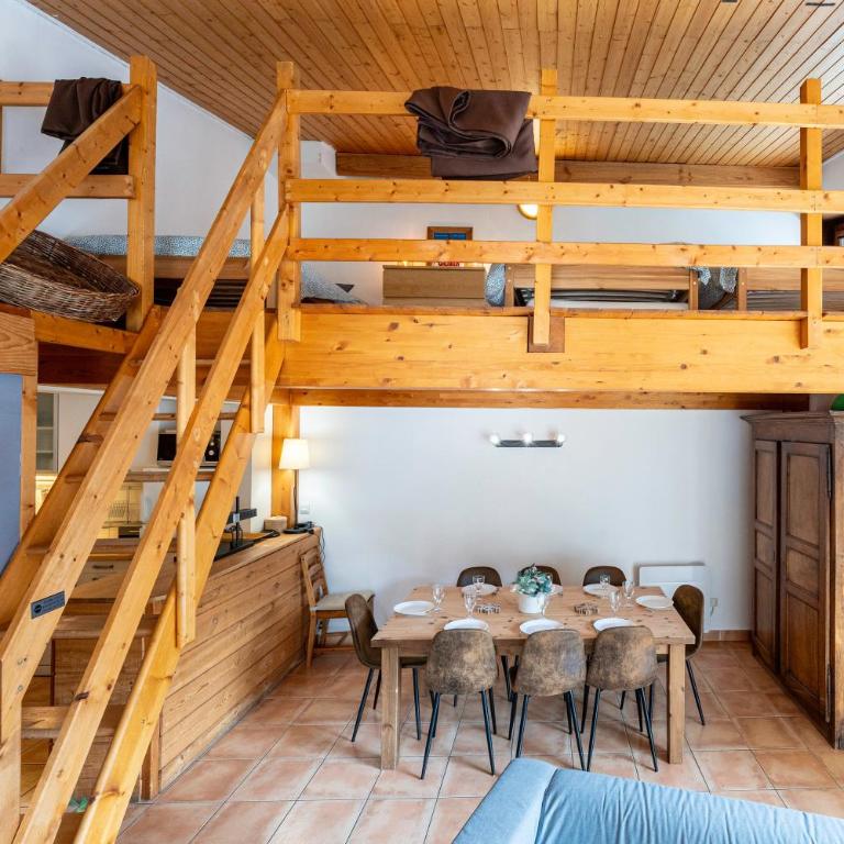 La maison d’Anthelmette - Appartamento Premium con 3 Camere da Letto e Balcone - 20