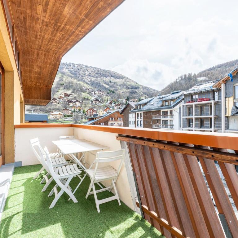 La maison d’Anthelmette - Appartamento Premium con 3 Camere da Letto e Balcone - 27