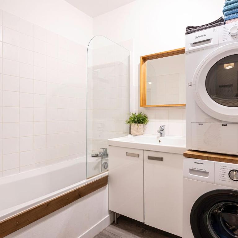 La maison d’Anthelmette - Appartamento Premium con 3 Camere da Letto e Balcone - 11