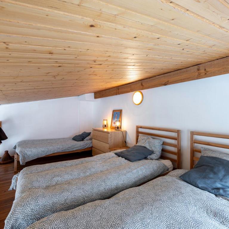 La maison d’Anthelmette - Appartamento Premium con 3 Camere da Letto e Balcone - 21