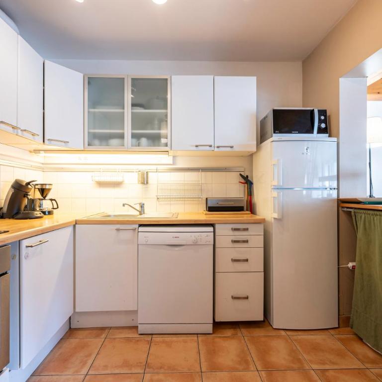 La maison d’Anthelmette - Appartamento Premium con 3 Camere da Letto e Balcone - 8
