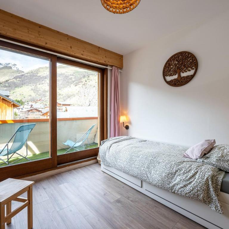 La maison d’Anthelmette - Appartamento Premium con 3 Camere da Letto e Balcone - 14