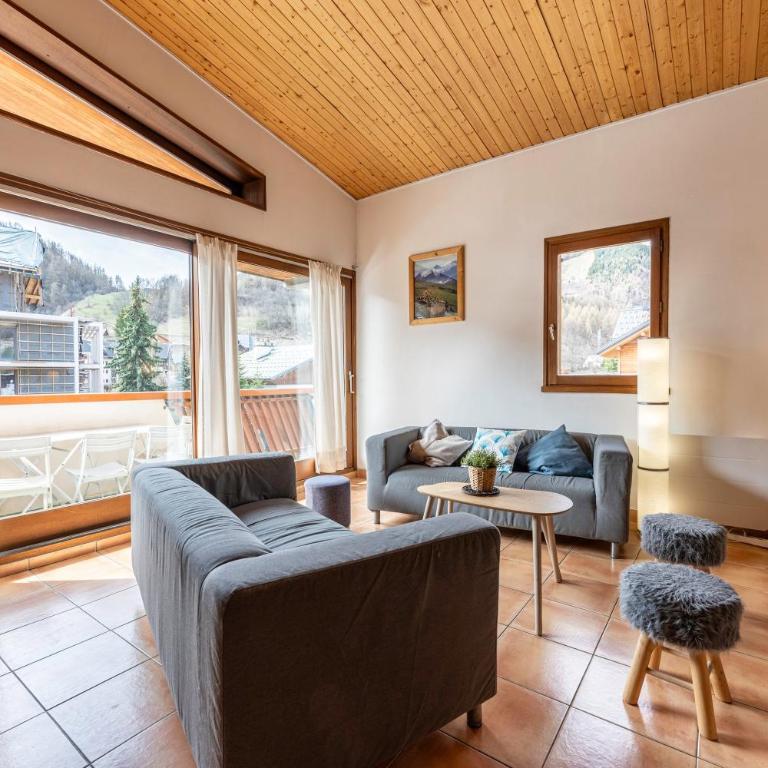 La maison d’Anthelmette - Appartamento Premium con 3 Camere da Letto e Balcone - 1