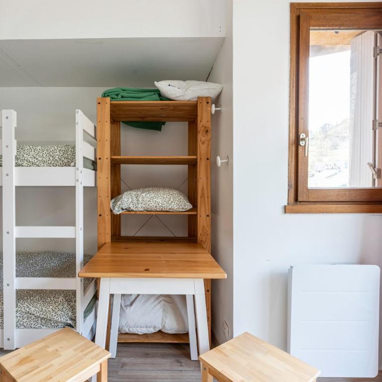 La maison d’Anthelmette - Appartamento Premium con 3 Camere da Letto e Balcone - 17