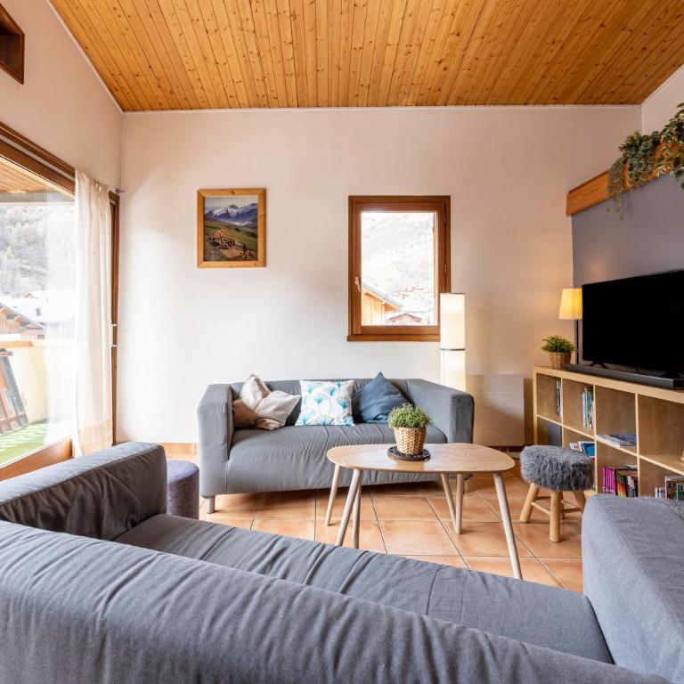 La maison d’Anthelmette - Appartamento Premium con 3 Camere da Letto e Balcone - 25