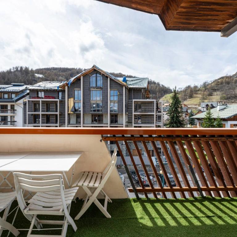 La maison d’Anthelmette - Appartamento Premium con 3 Camere da Letto e Balcone - 26