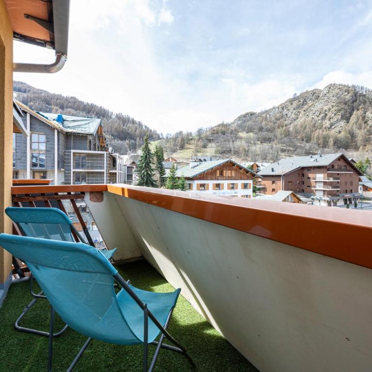La maison d’Anthelmette - Appartamento Premium con 3 Camere da Letto e Balcone - 15