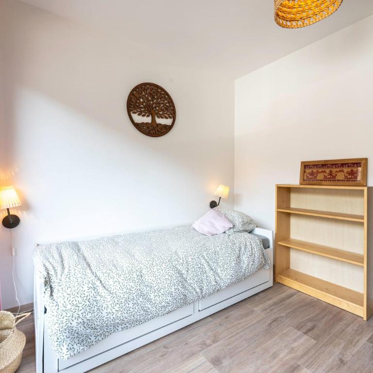 La maison d’Anthelmette - Appartamento Premium con 3 Camere da Letto e Balcone - 16