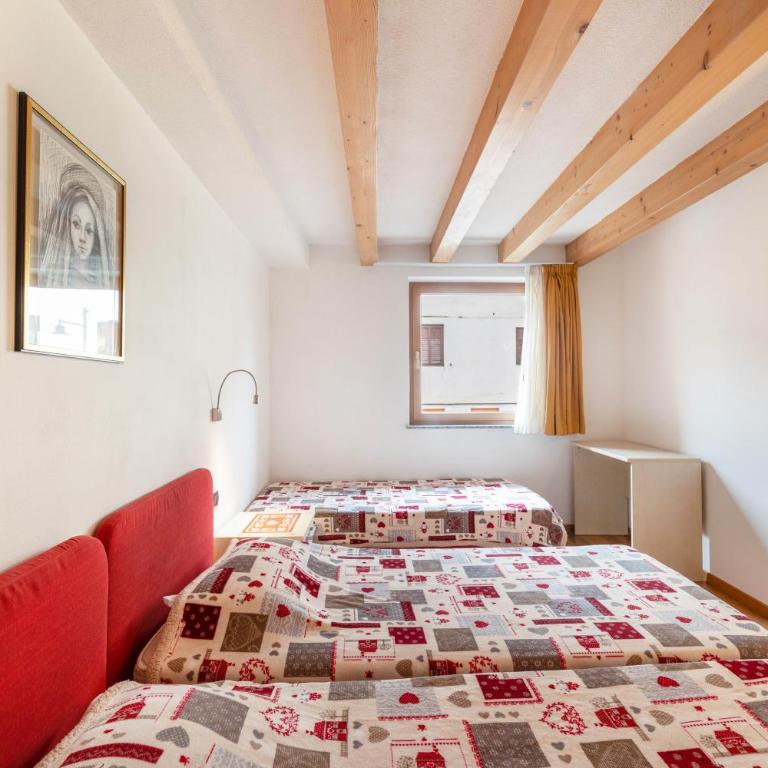 Apartment Latemar Casa Alma - Appartamento Deluxe con 2 Camere da Letto e Vista Giardino - 2