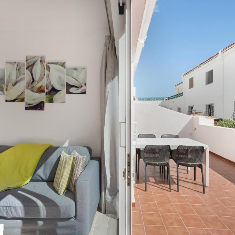 Casa Vincelina - Apartamento con terraza - 3