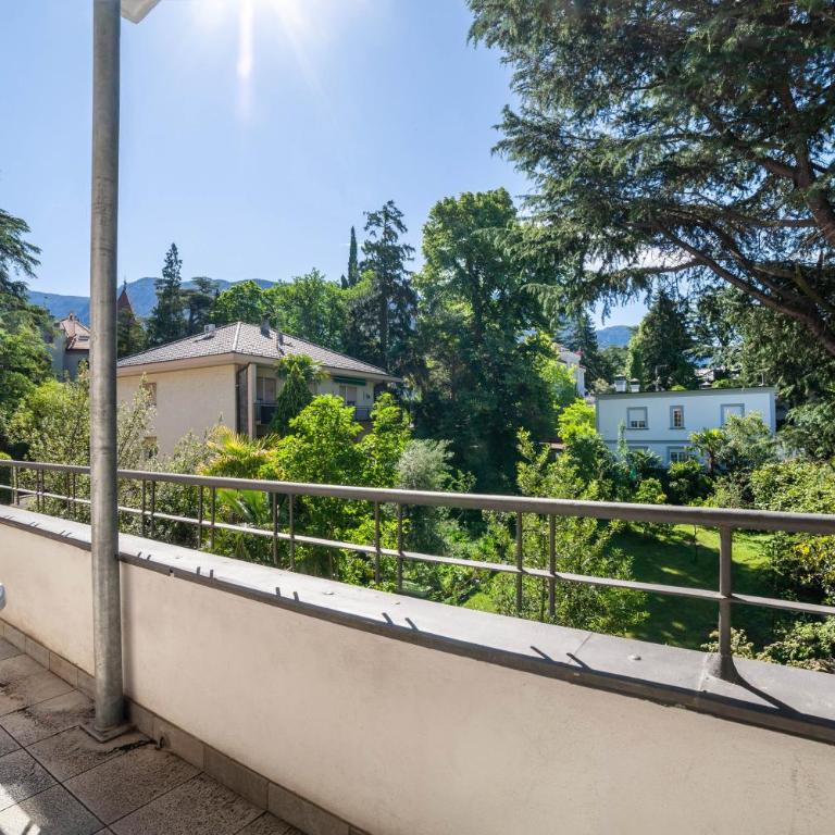 Residence Hubertus Apartment 2 - Appartamento Superior con 1 Camera da Letto e Balcone - 2