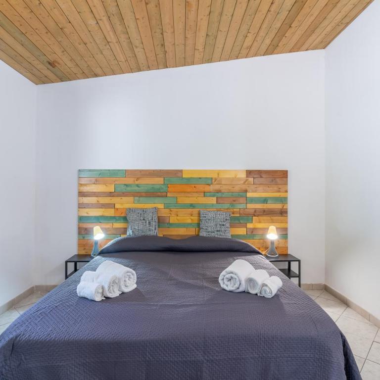 Fiumara Val Di Noto Country Rooms - Monolocale con Terrazza - 2