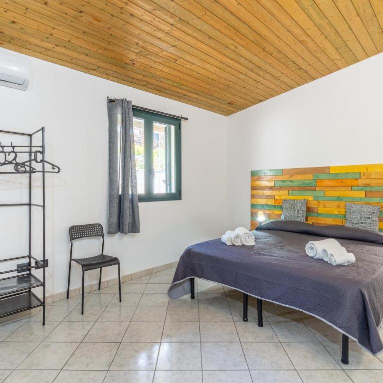 Fiumara Val Di Noto Country Rooms - Monolocale con Terrazza - 1