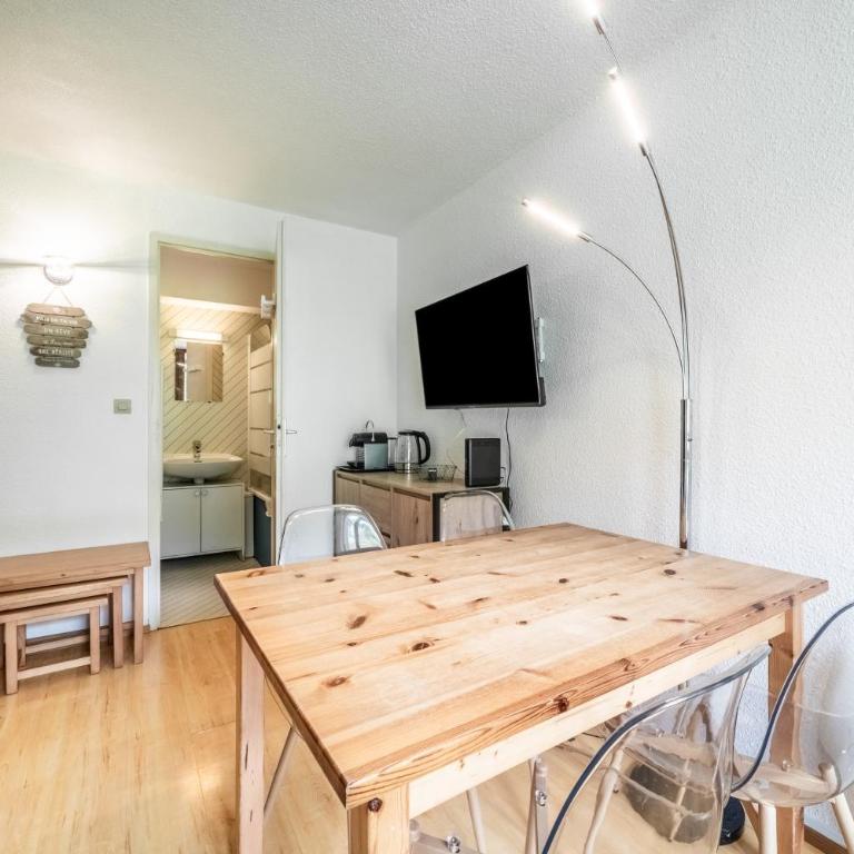 Le Cozy Tétras - Appartement 2 Chambres Deluxe avec Balcon - 10
