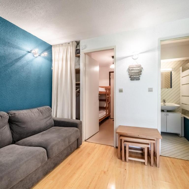 Le Cozy Tétras - Appartement 2 Chambres Deluxe avec Balcon - 2