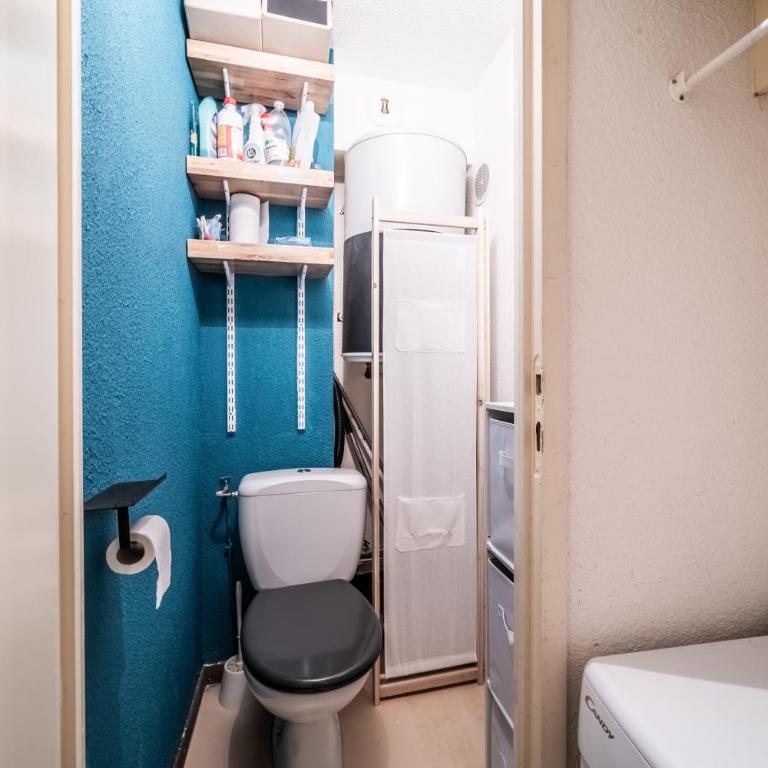 Le Cozy Tétras - Appartement 2 Chambres Deluxe avec Balcon - 16