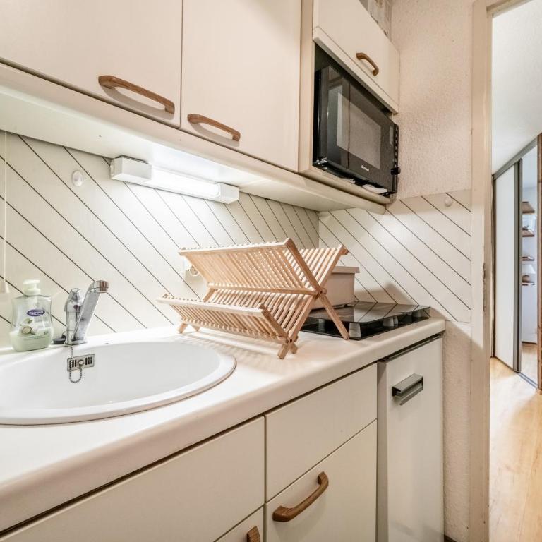Le Cozy Tétras - Appartement 2 Chambres Deluxe avec Balcon - 5