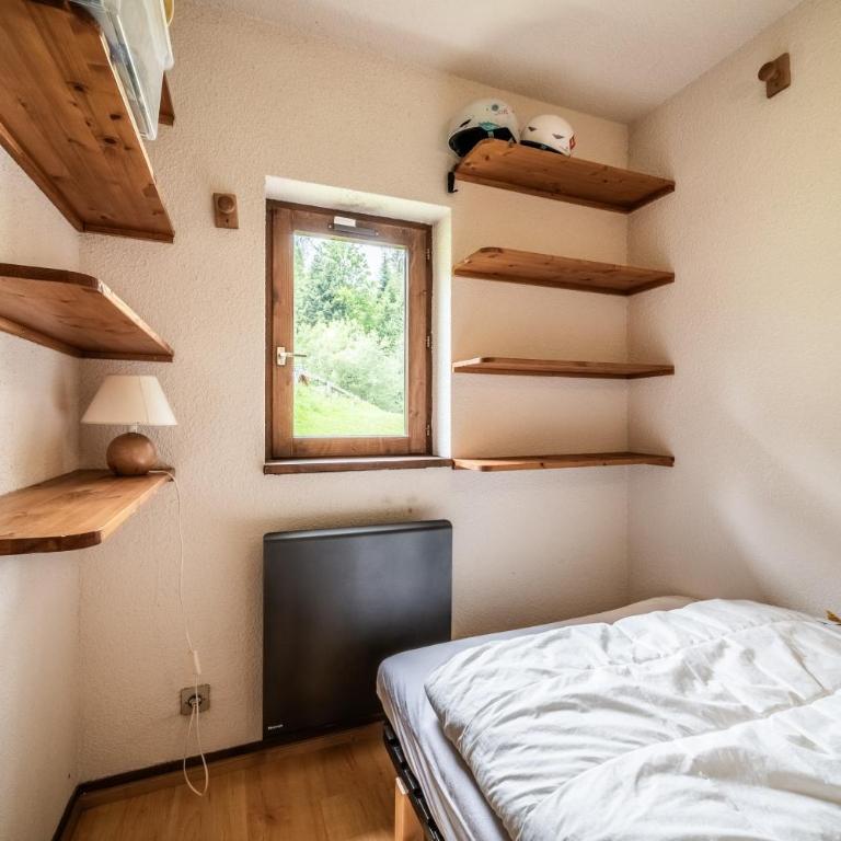 Le Cozy Tétras - Appartement 2 Chambres Deluxe avec Balcon - 13