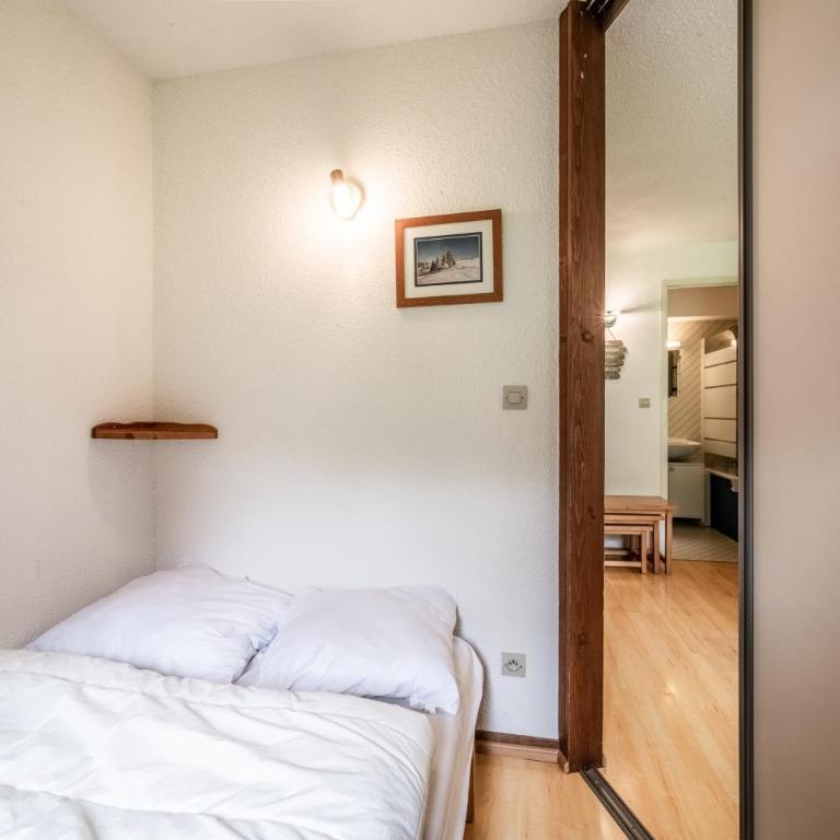 Le Cozy Tétras - Appartement 2 Chambres Deluxe avec Balcon - 14