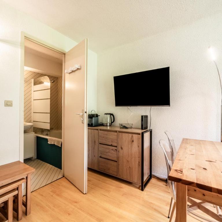 Le Cozy Tétras - Appartement 2 Chambres Deluxe avec Balcon - 4
