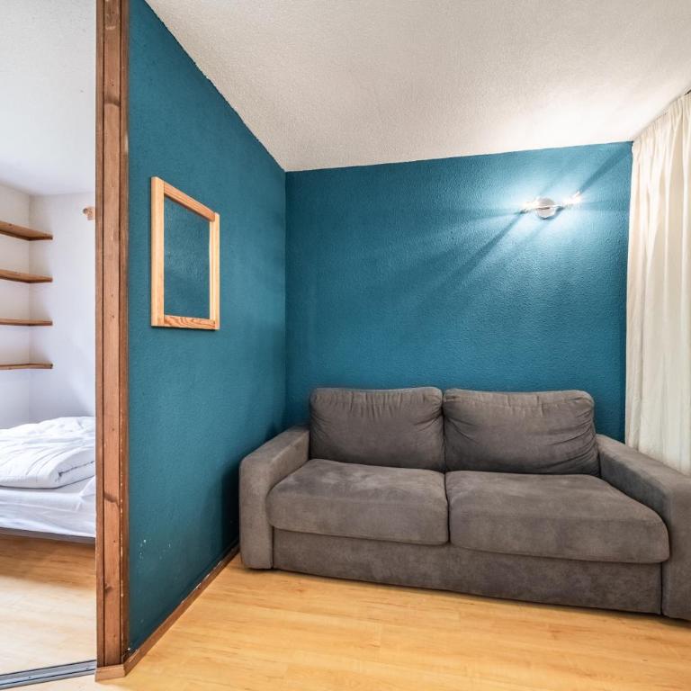 Le Cozy Tétras - Appartement 2 Chambres Deluxe avec Balcon - 3