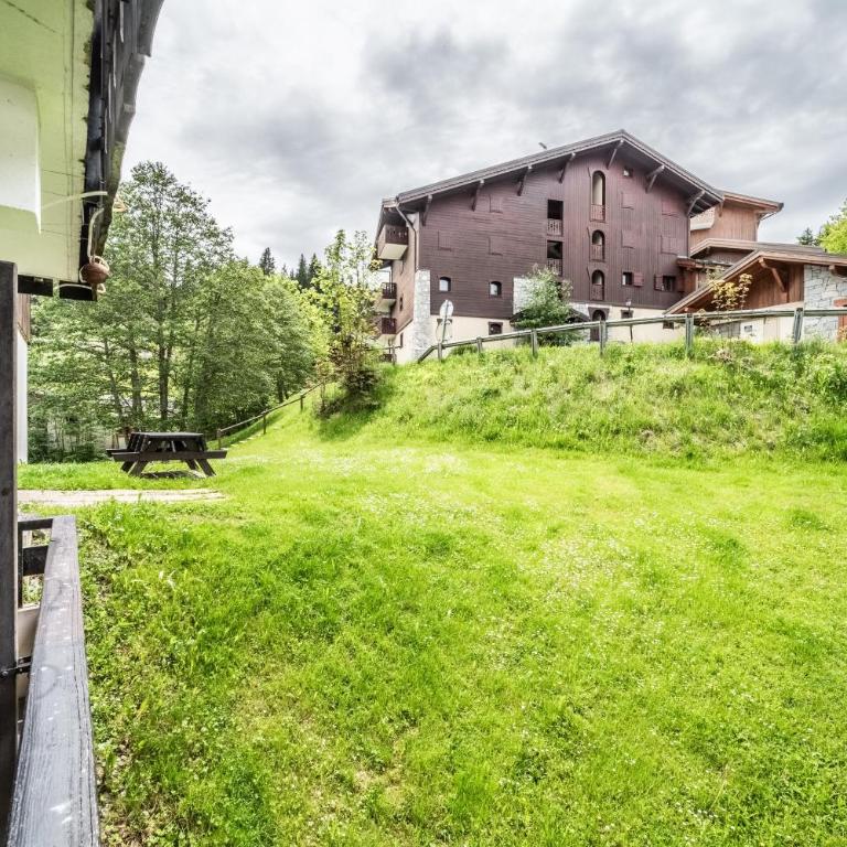 Le Cozy Tétras - Appartement 2 Chambres Deluxe avec Balcon - 18