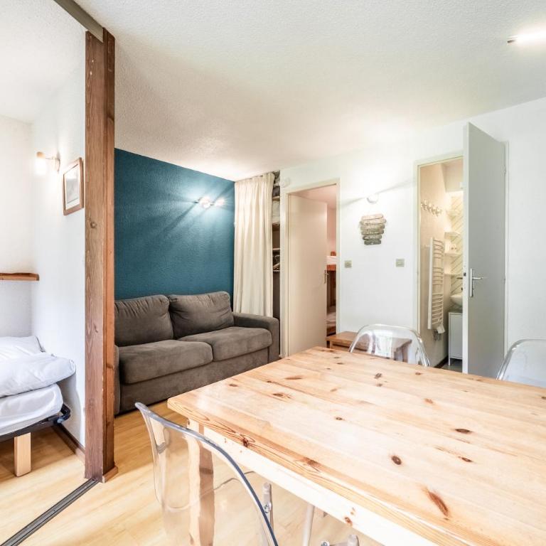 Le Cozy Tétras - Appartement 2 Chambres Deluxe avec Balcon - 11