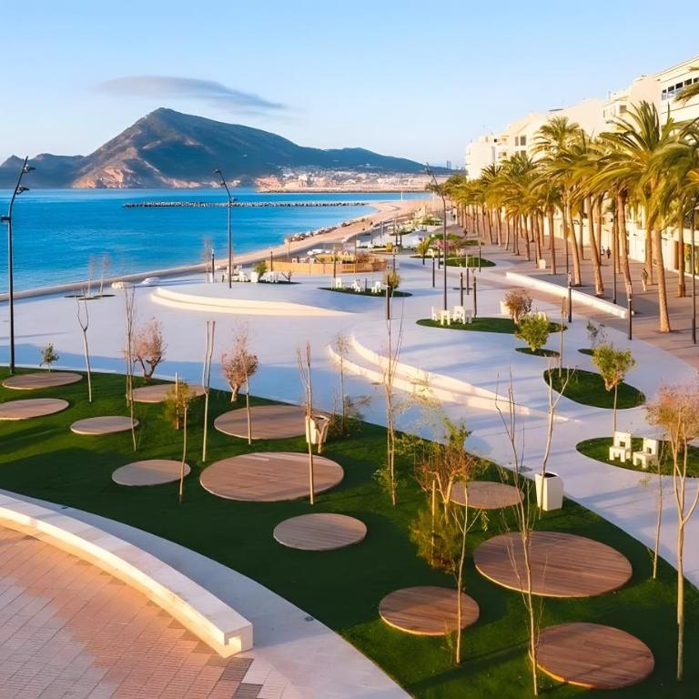 Altea Beach - Apartamento de 3 dormitorios y vistas al mar - 23