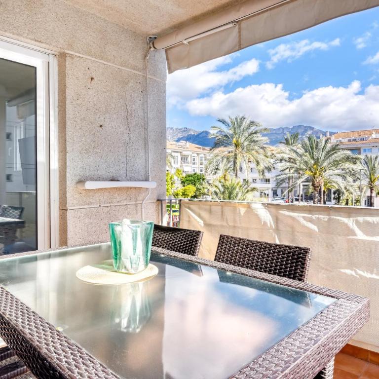 Altea Beach - Apartamento de 3 dormitorios y vistas al mar - 21