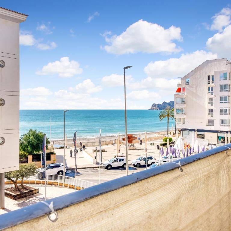 Altea Beach - Apartamento de 3 dormitorios y vistas al mar - 22