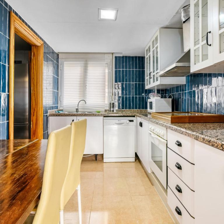 Altea Beach - Apartamento de 3 dormitorios y vistas al mar - 9